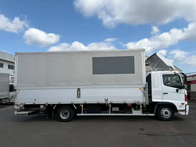 日野 レンジャー FD9JLAG(2WD)の写真10