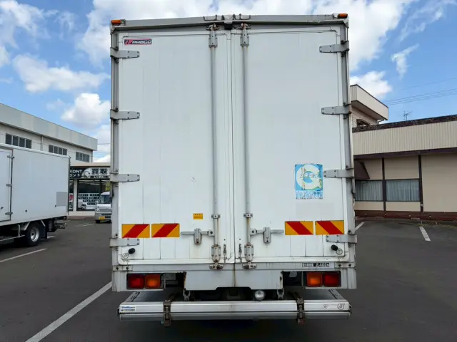 日野 レンジャー FD9JLAG(2WD)の写真12