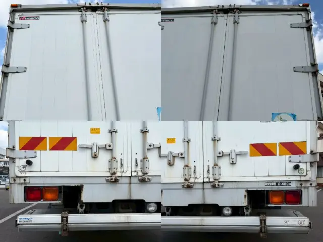 日野 レンジャー FD9JLAG(2WD)の写真13