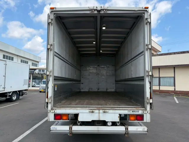 日野 レンジャー FD9JLAG(2WD)の写真14