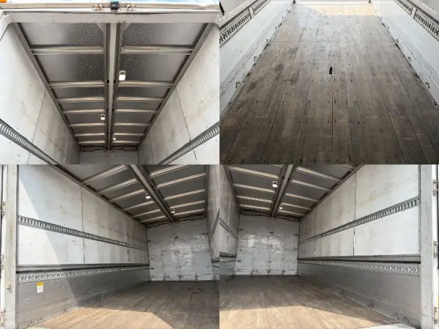 日野 レンジャー FD9JLAG(2WD)の写真15