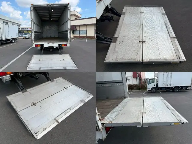 日野 レンジャー FD9JLAG(2WD)の写真16