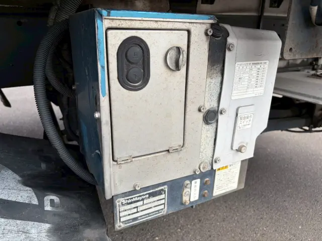 日野 レンジャー FD9JLAG(2WD)の写真24