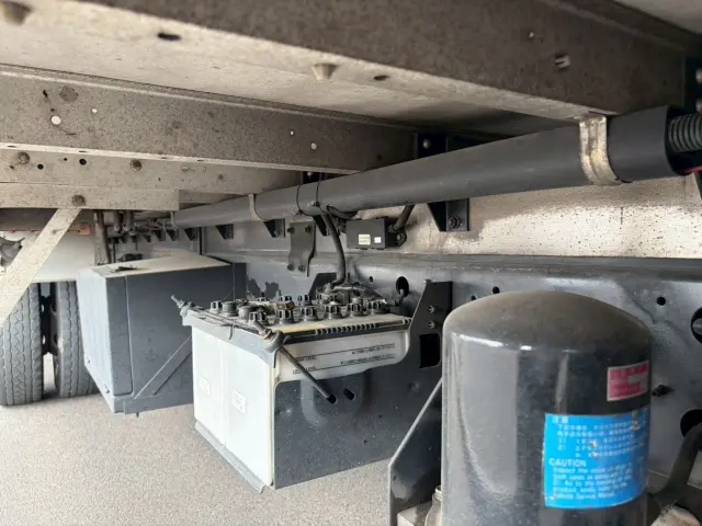 日野 レンジャー FD9JLAG(2WD)の写真28