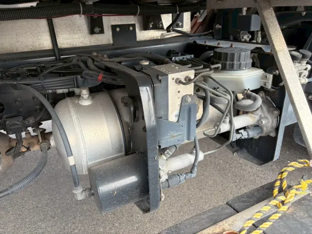 日野 レンジャー FD9JLAG(2WD)の写真29