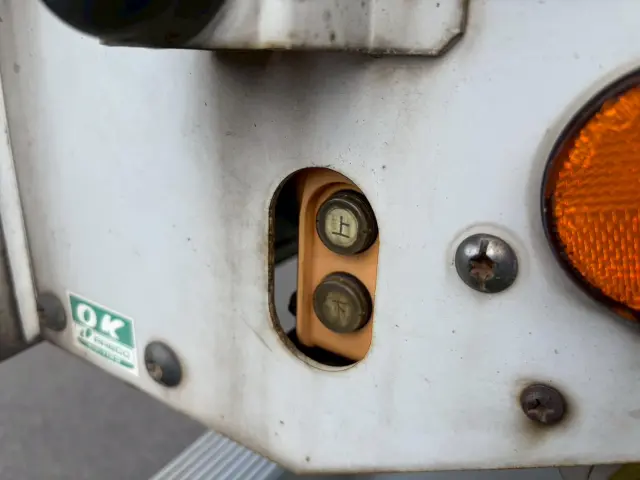 日野 レンジャー FD9JLAG(2WD)の写真35