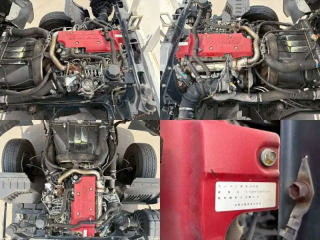 日野 レンジャー FD9JLAG(2WD)の写真37