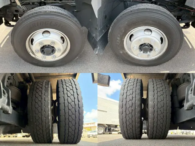 日野 レンジャー FD9JLAG(2WD)の写真38