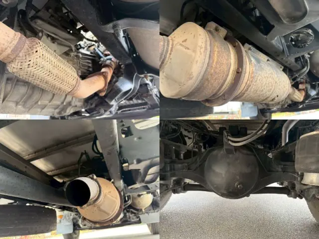 日野 レンジャー FD9JLAG(2WD)の写真39