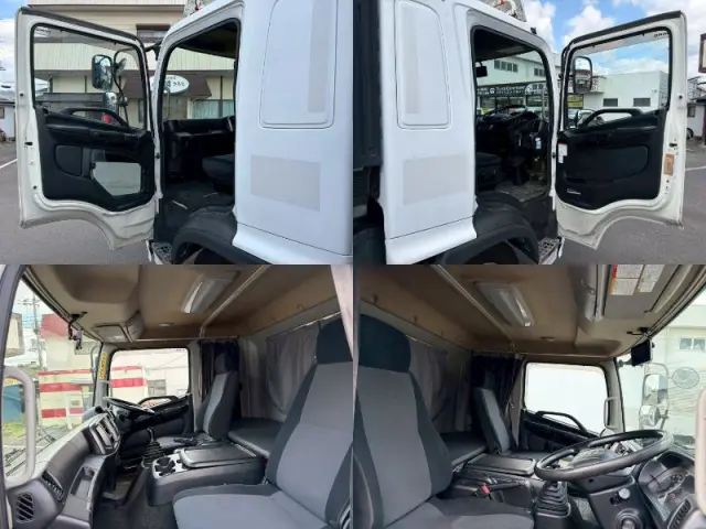 日野 レンジャー FD9JLAG(2WD)の写真40