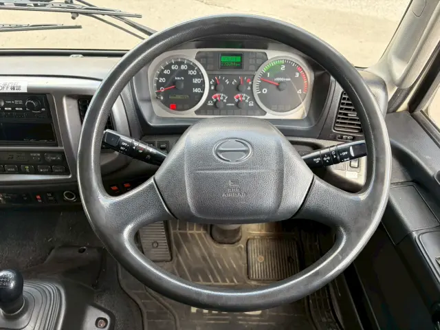 日野 レンジャー FD9JLAG(2WD)の写真42