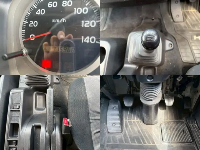 日野 レンジャー FD9JLAG(2WD)の写真43