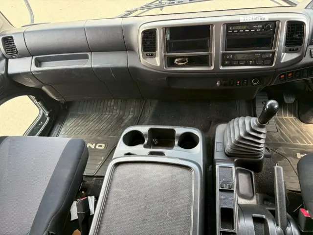 日野 レンジャー FD9JLAG(2WD)の写真44