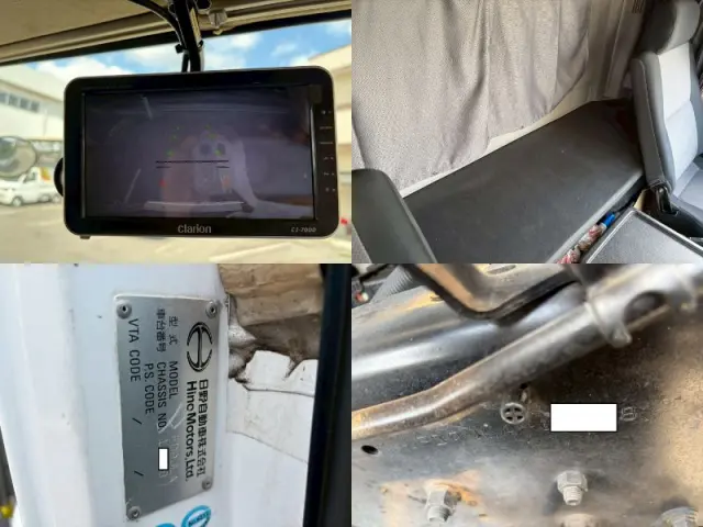 日野 レンジャー FD9JLAG(2WD)の写真45