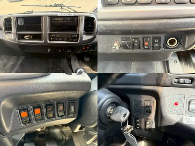 日野 レンジャー FD9JLAG(2WD)の写真46