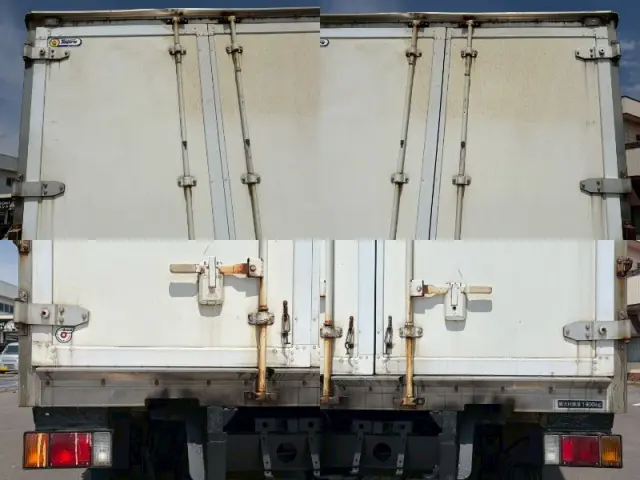 いすゞ エルフ BKG-NPR85AN(2WD)の写真15