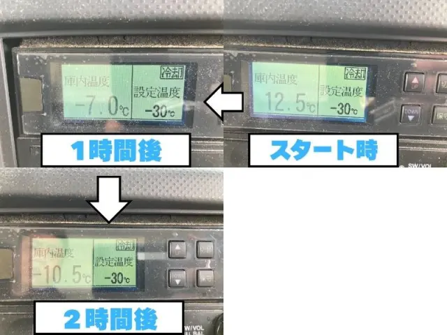 いすゞ エルフ BKG-NPR85AN(2WD)の写真18