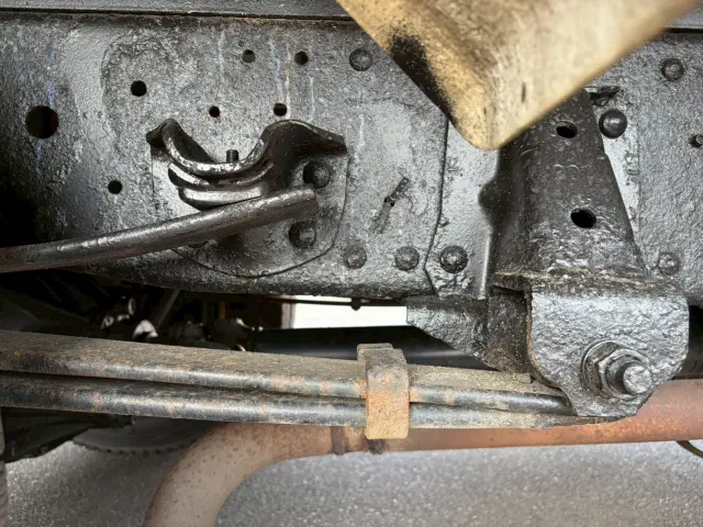 いすゞ エルフ BKG-NPR85AN(2WD)の写真31