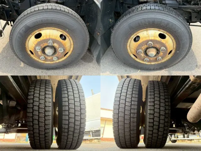 いすゞ エルフ BKG-NPR85AN(2WD)の写真38