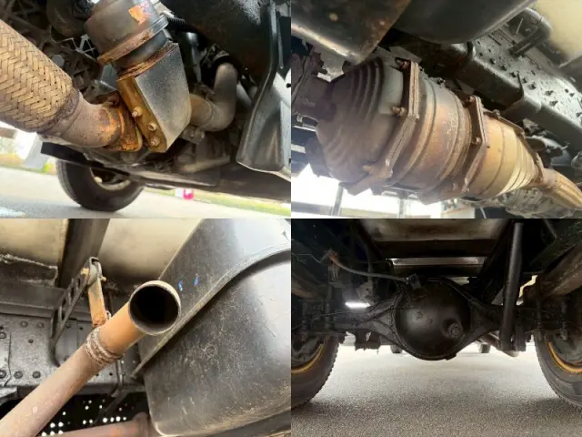 いすゞ エルフ BKG-NPR85AN(2WD)の写真39