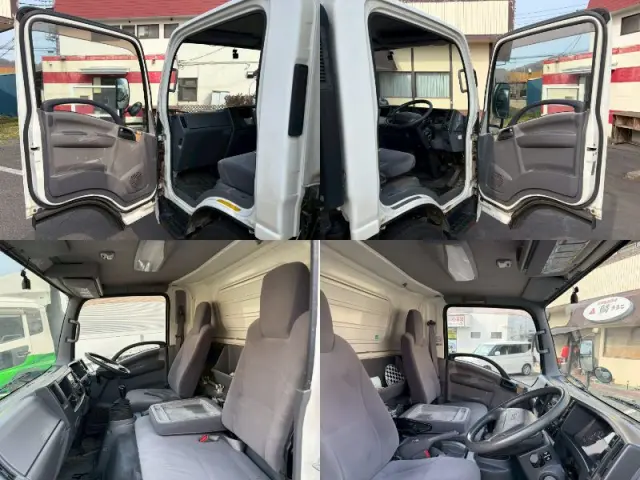 いすゞ エルフ BKG-NPR85AN(2WD)の写真40