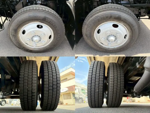 いすゞ エルフ BKG-NPR85AN(2WD)の写真41