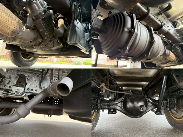 いすゞ エルフ BKG-NPR85AN(2WD)の写真42