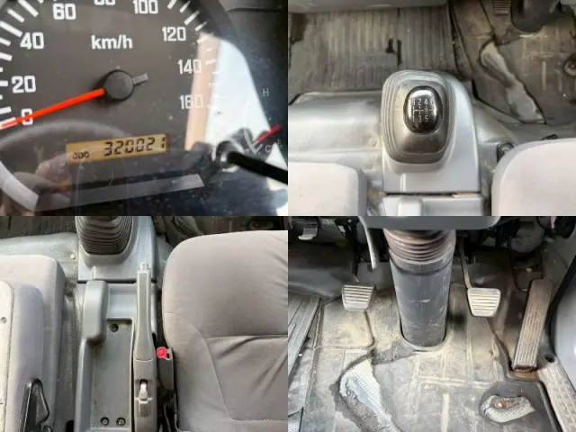 いすゞ エルフ BKG-NPR85AN(2WD)の写真43