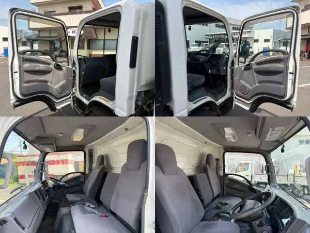 いすゞ エルフ BKG-NPR85AN(2WD)の写真43