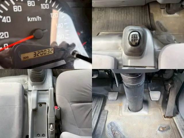 いすゞ エルフ BKG-NPR85AN(2WD)の写真46