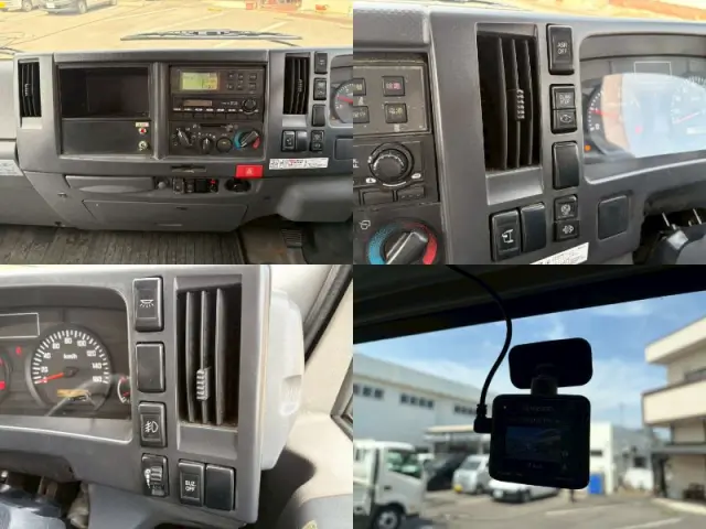 いすゞ エルフ BKG-NPR85AN(2WD)の写真48