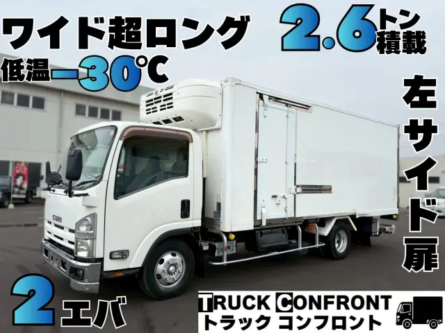 いすゞ エルフ TRG-NPR85AN(2WD)の写真1