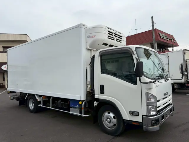 いすゞ エルフ TRG-NPR85AN(2WD)の写真4