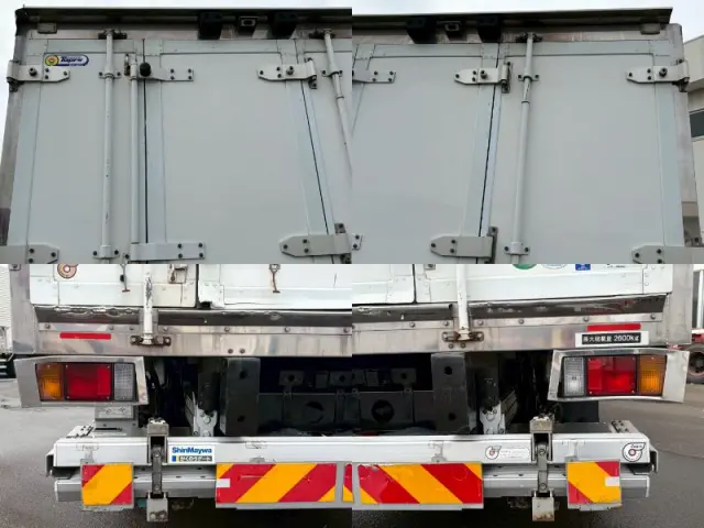 いすゞ エルフ TRG-NPR85AN(2WD)の写真12