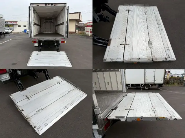 いすゞ エルフ TRG-NPR85AN(2WD)の写真13