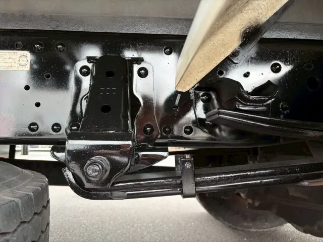 いすゞ エルフ TRG-NPR85AN(2WD)の写真21