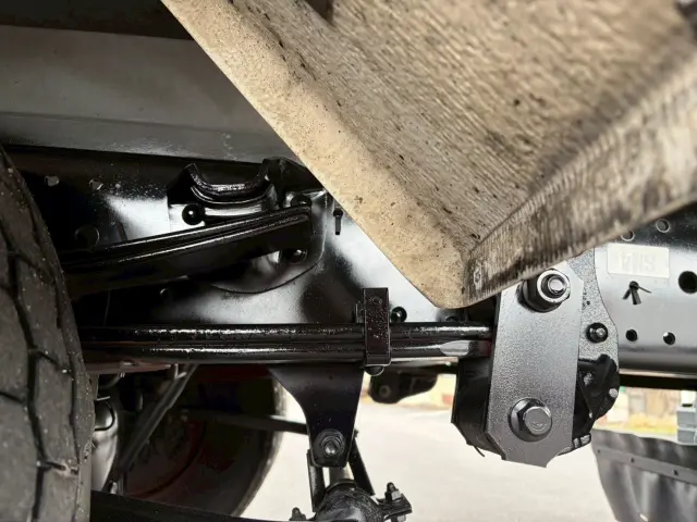 いすゞ エルフ TRG-NPR85AN(2WD)の写真22