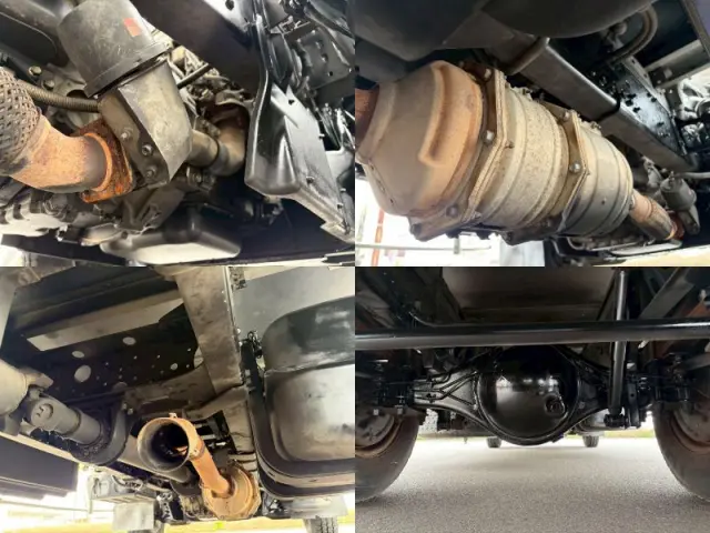 いすゞ エルフ TRG-NPR85AN(2WD)の写真35