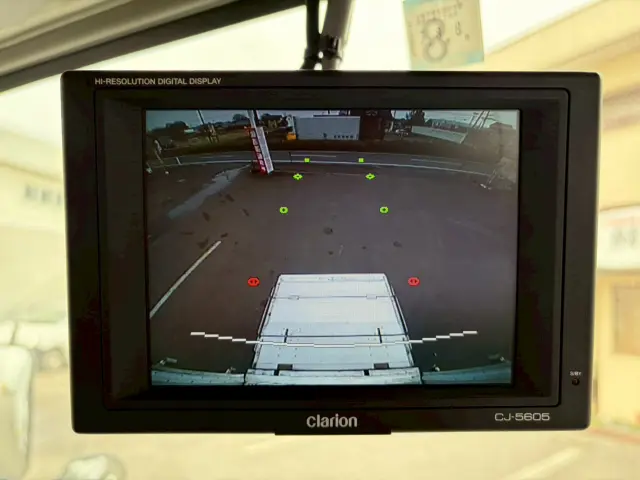 いすゞ エルフ TRG-NPR85AN(2WD)の写真49