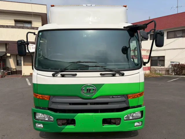 UD コンドル TKG-MK38C(2WD)の写真3