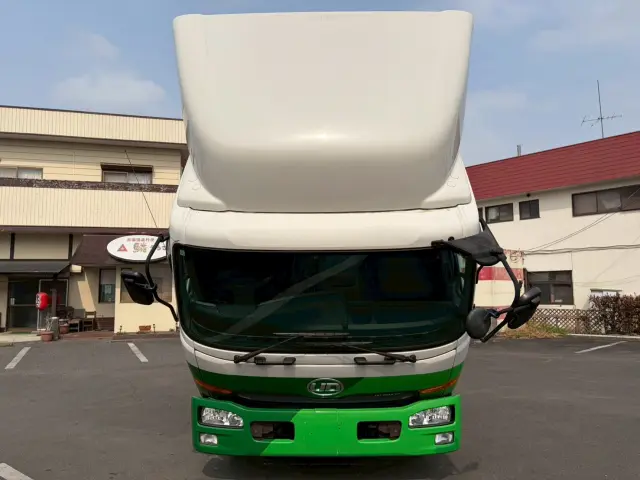 UD コンドル TKG-MK38C(2WD)の写真4