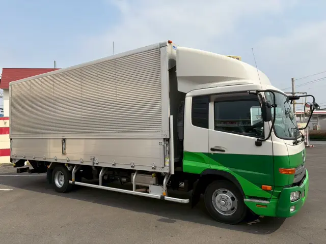 UD コンドル TKG-MK38C(2WD)の写真5