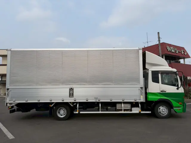 UD コンドル TKG-MK38C(2WD)の写真7