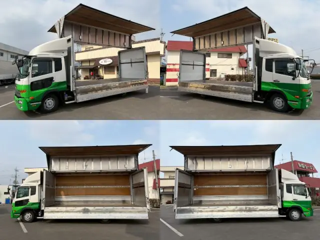 UD コンドル TKG-MK38C(2WD)の写真8