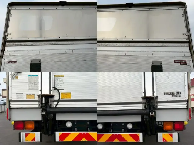 UD コンドル TKG-MK38C(2WD)の写真10