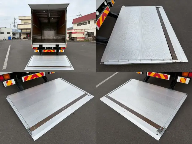 UD コンドル TKG-MK38C(2WD)の写真12