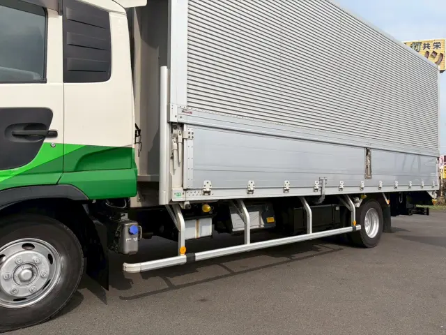 UD コンドル TKG-MK38C(2WD)の写真13