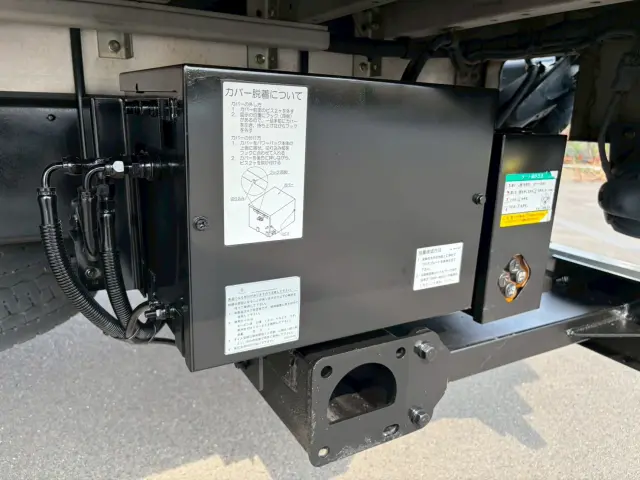 UD コンドル TKG-MK38C(2WD)の写真21