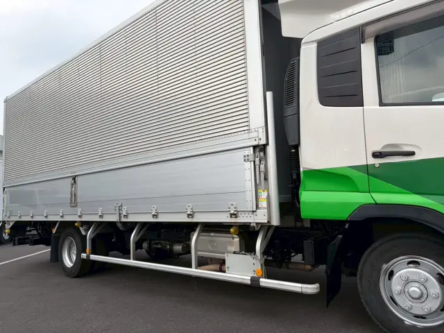 UD コンドル TKG-MK38C(2WD)の写真24