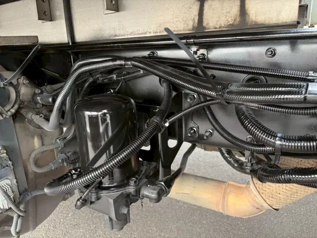 UD コンドル TKG-MK38C(2WD)の写真26